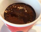 インスタントコーヒーで簡単！カフェオレ作り方2写真