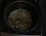 椎茸ご飯作り方1写真