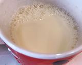 レンジで簡単！黄金比クリーミーココア作り方1写真