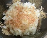 大人のカフェ風目玉焼き丼作り方4写真