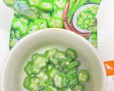 つるん【大根✖️長芋】とろねばサラダ作り方3写真