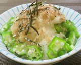 つるん【大根✖️長芋】とろねばサラダ作り方5写真