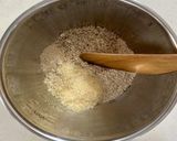 オートミールとかぼちゃの濃厚チーズケーキ作り方1写真