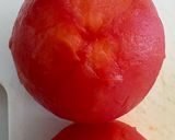 夏野菜冷やしおでん（中華風ドレッシング)作り方1写真
