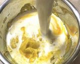 オートミールとかぼちゃの濃厚チーズケーキ作り方5写真