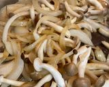 鮭とほうれん草のクリームパスタ作り方2写真