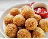 外サク、中とろ〜り！里芋の焼きコロッケ。作り方7写真