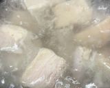 煮込むだけ柔らか豚の角煮作り方2写真