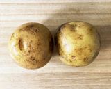 簡単おやつ♪ジャーマンポテト作り方1写真