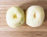 簡単おやつ♪ジャーマンポテト作り方2写真