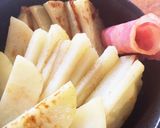 簡単おやつ♪ジャーマンポテト作り方10写真
