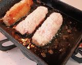 豚肉のチーズ巻き作り方4写真