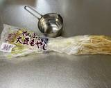 青森発♡長〜いねぶた大豆もやしの炒め物作り方1写真