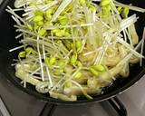 青森発♡長〜いねぶた大豆もやしの炒め物作り方5写真
