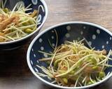 青森発♡長〜いねぶた大豆もやしの炒め物作り方7写真