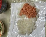 冷めてもうまいシャケおにぎり作り方2写真