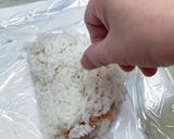 冷めてもうまいシャケおにぎり作り方3写真