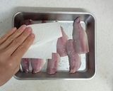 アジの照り焼き作り方1写真
