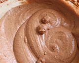ふわふわ♡ココットチョコケーキ作り方5写真