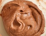 ふわふわ♡ココットチョコケーキ作り方6写真