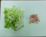 【副菜】レンジで白菜の洋風煮びたし作り方2写真