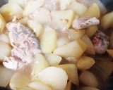 おばあちゃん家の大根とサバの炒め煮☆作り方4写真