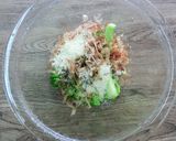 【副菜】ブロッコリーのかつおチーズ和え作り方3写真