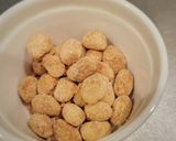 子供のおやつに♡ズボラの極みきなこ大豆作り方6写真