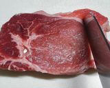 豚ステーキ〜特製・玉葱ソースがけ〜作り方3写真