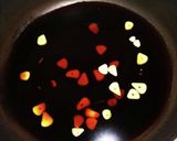 超簡単！鶏もも肉！ニンニク親子丼作り方2写真