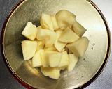 サバ缶でポテトサラダ作り方1写真