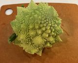 ロマネスコのサラダ作り方1写真