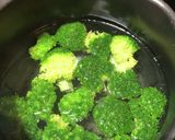 やみつき！ブロッコリーのツナ塩昆布和え作り方2写真
