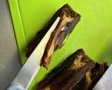 手抜きなしの柿餅作り方1写真