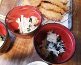 和食!ひじき煮と白あえ作り方3写真