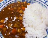 ひよこ豆と菊芋のカレー作り方7写真