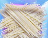 簡単レンチンパスタ作り方1写真