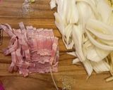 5分で絶品♡細切じゃがいものコンソメ炒め作り方2写真