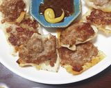 包まない 焼き焼売作り方6写真