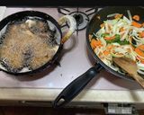 めんどくさいけど酢豚作り方2写真