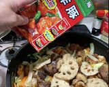 めんどくさいけど酢豚作り方4写真
