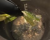 ホットクックで本格カオマンガイ作り方6写真