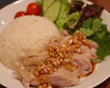 ホットクックで本格カオマンガイ作り方13写真