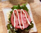 トースターでホットサンド作り方5写真