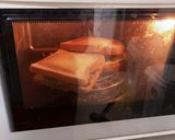 トースターでホットサンド作り方7写真