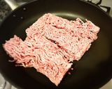 ほうれん草とじゃがいものドライカレー作り方2写真