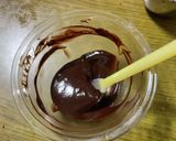 バレンタインにぴったりコーヒー生チョコ作り方4写真