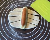 あこ酵母で作るウィンナーポテトパン作り方6写真