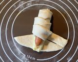 あこ酵母で作るウィンナーポテトパン作り方7写真