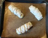 あこ酵母で作るウィンナーポテトパン作り方8写真
